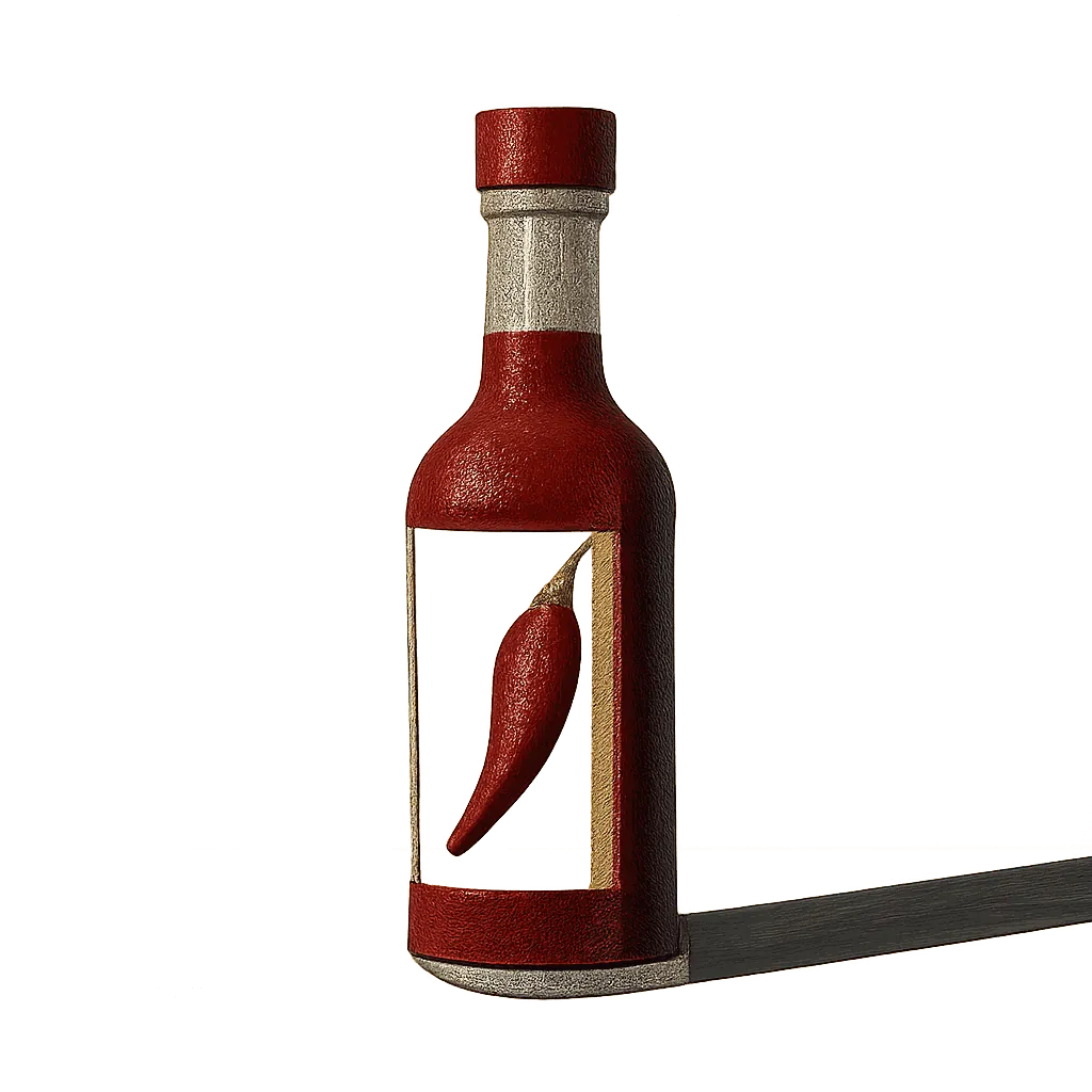 Chilli sauce